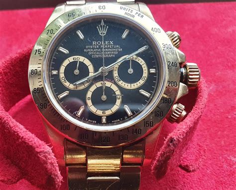 rolex ad daytona 1992 price check